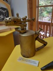 Čebelarska zbirka - Tic Topla  Foto: Občina Črna na Koroškem